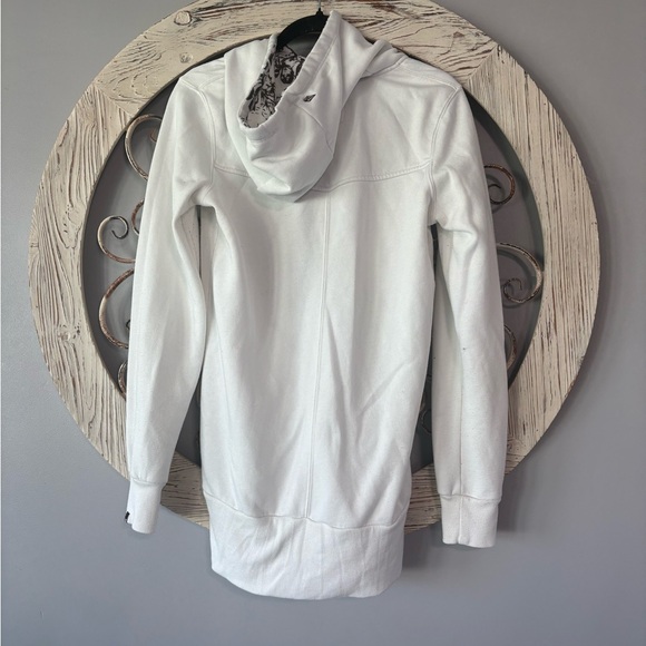 Volcom sweatshirt jacket - Picture 7 of 8